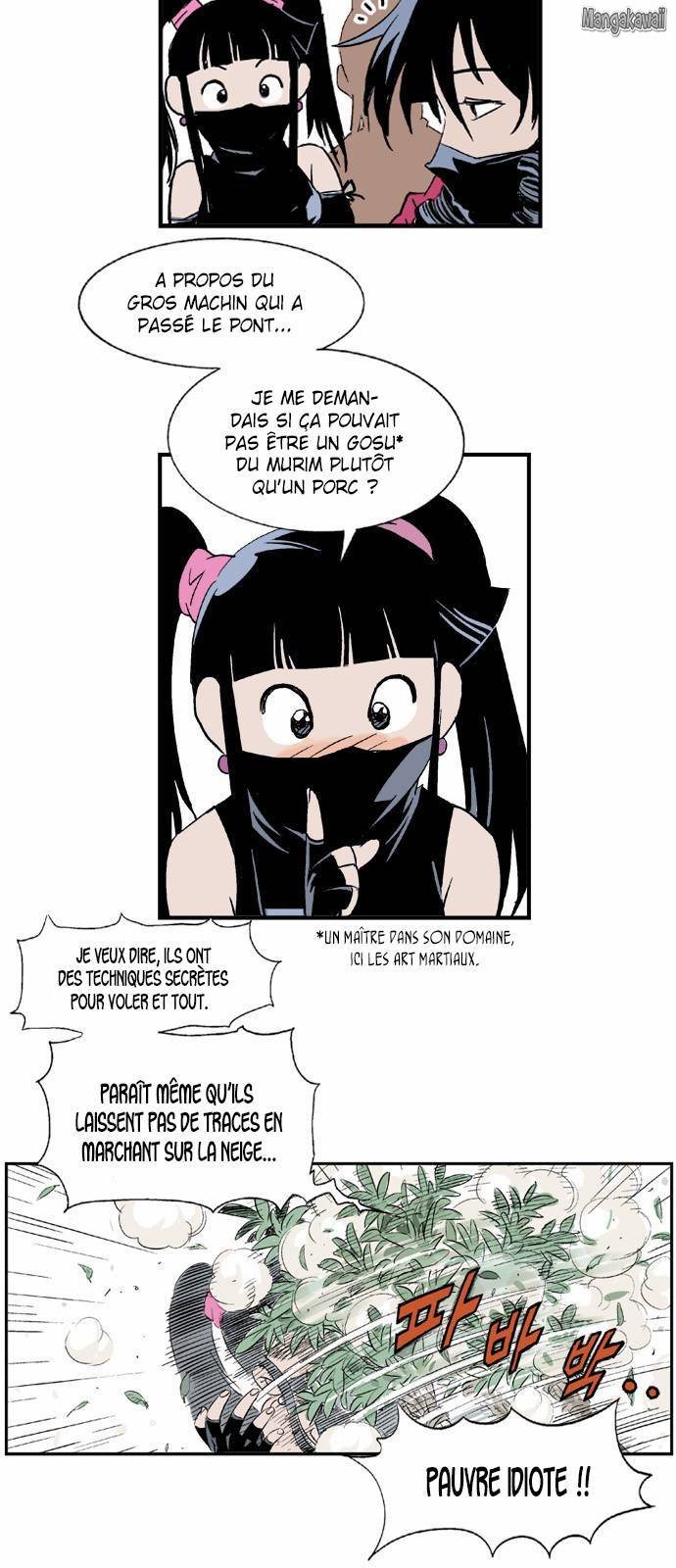 Read Gosu vf Manga Online