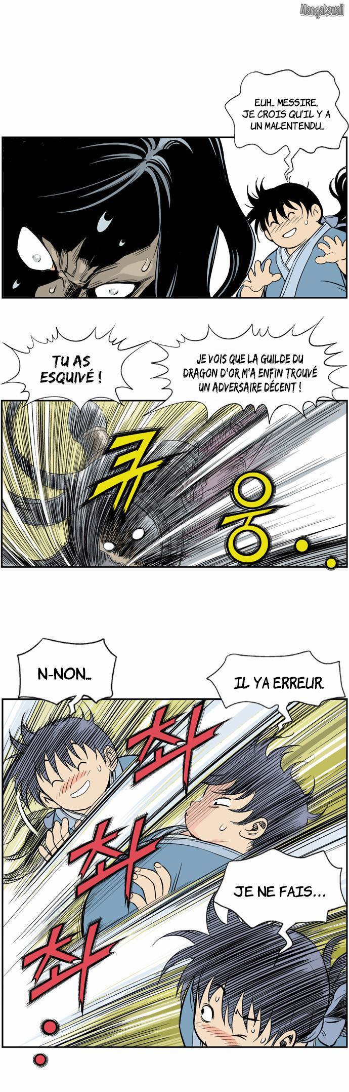 Read Gosu vf Manga Online