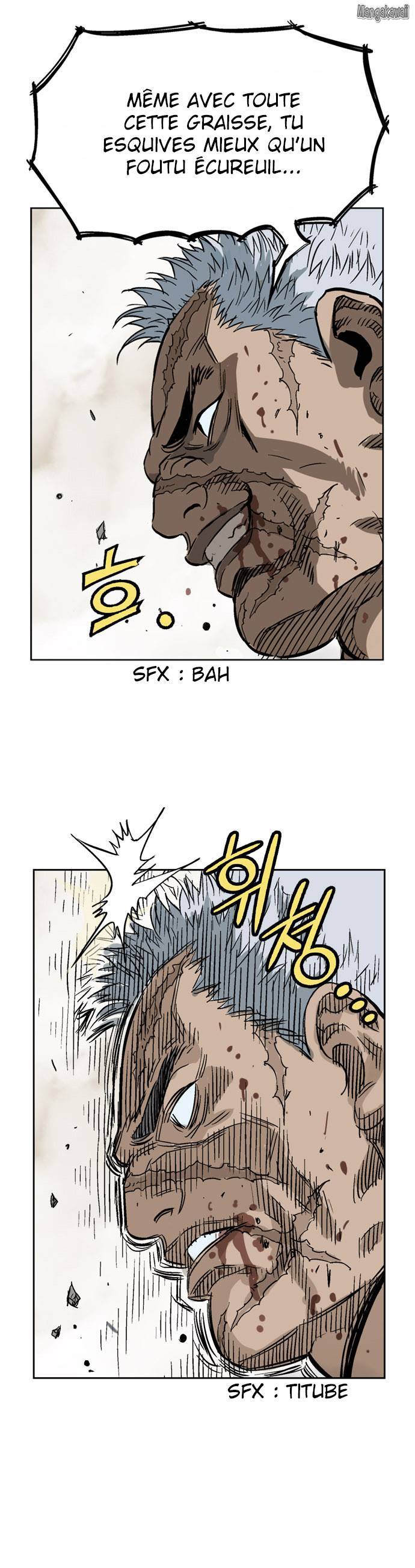 Read Gosu vf Manga Online