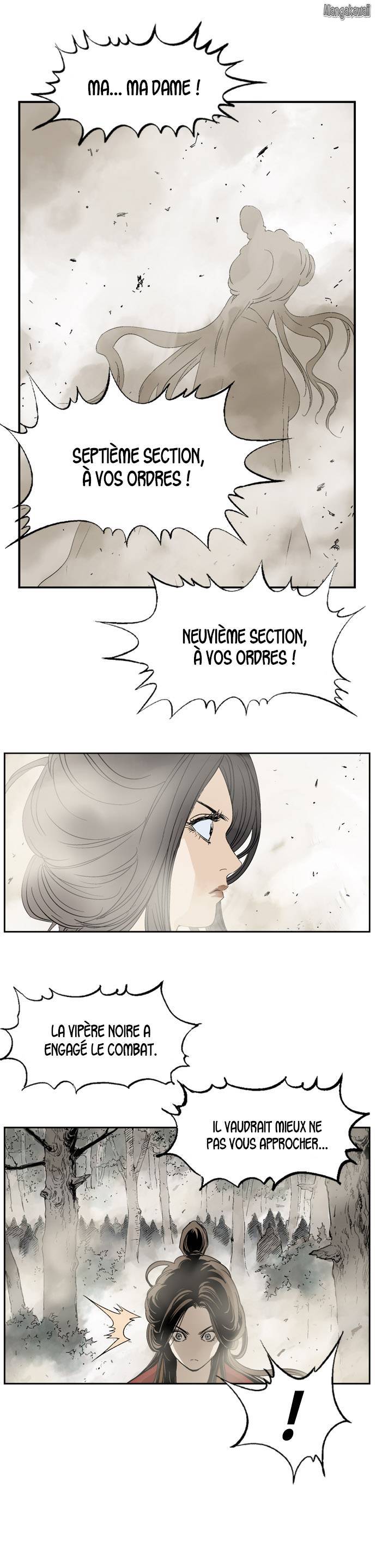 Read Gosu vf Manga Online
