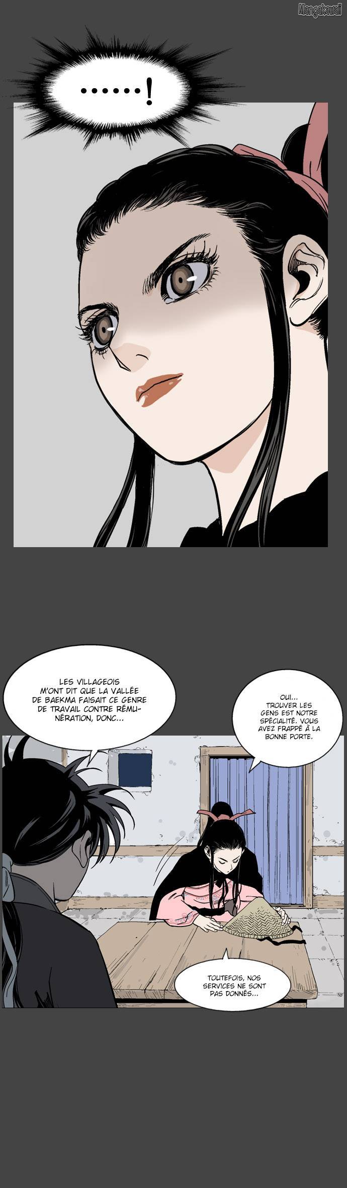 Read Gosu vf Manga Online