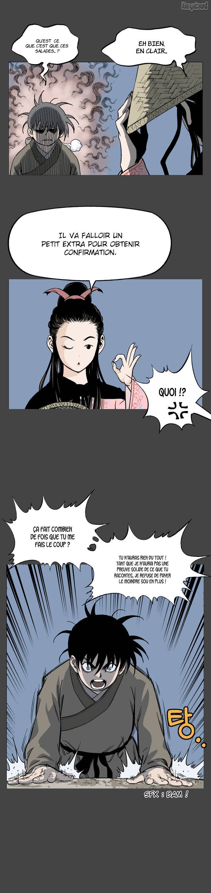 Read Gosu vf Manga Online