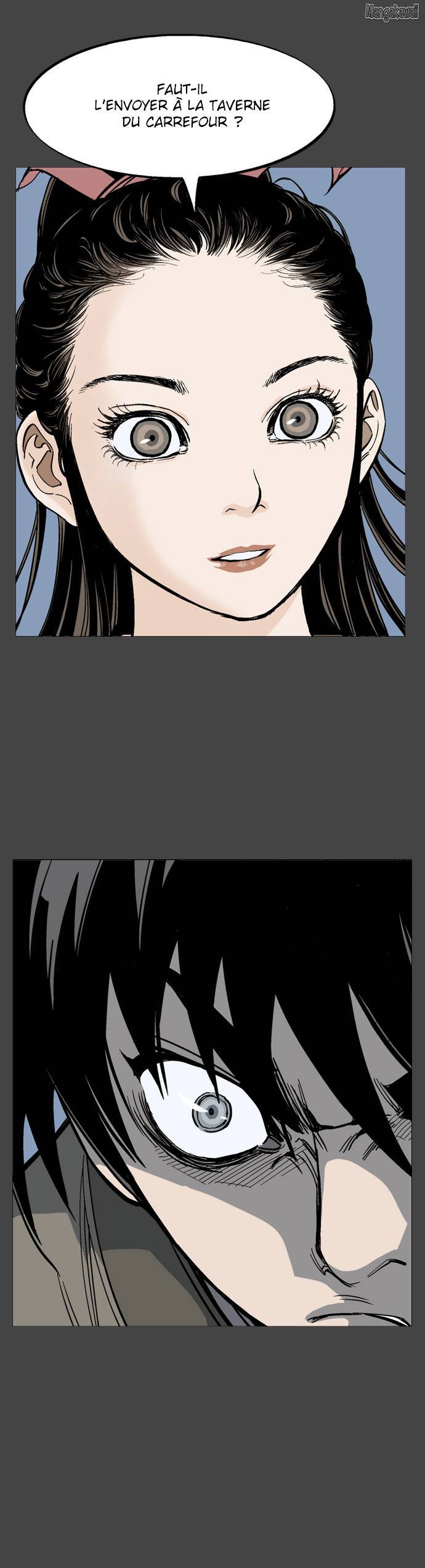 Read Gosu vf Manga Online