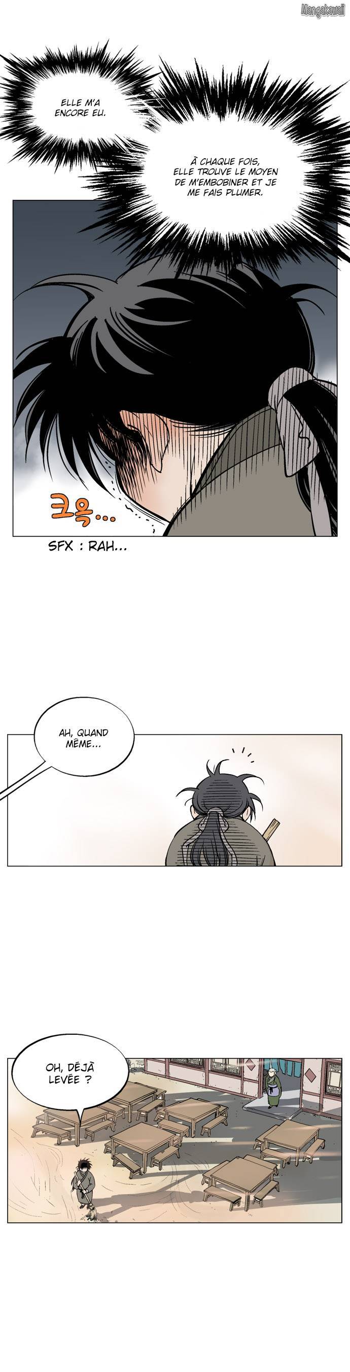 Read Gosu vf Manga Online