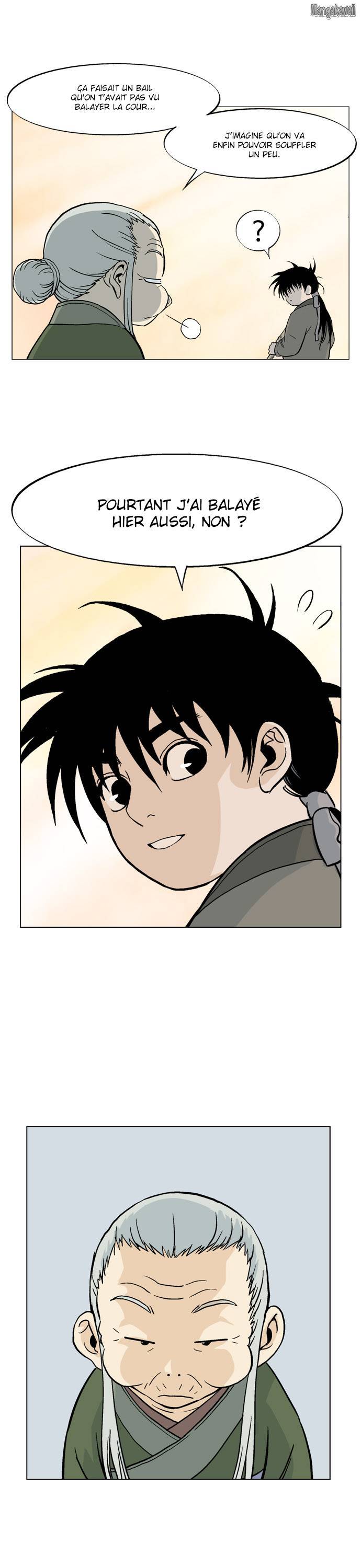 Read Gosu vf Manga Online