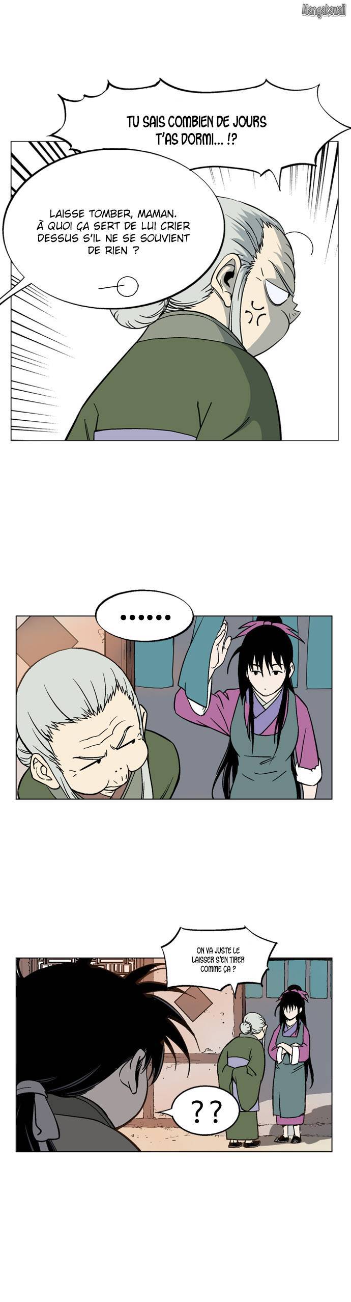 Read Gosu vf Manga Online