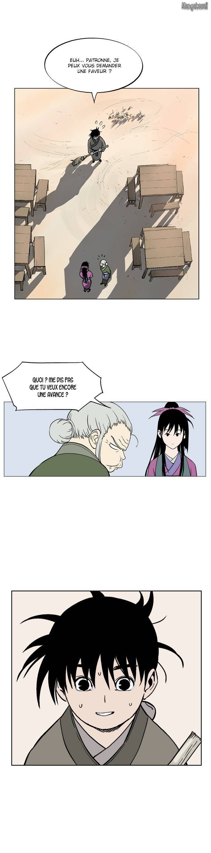 Read Gosu vf Manga Online