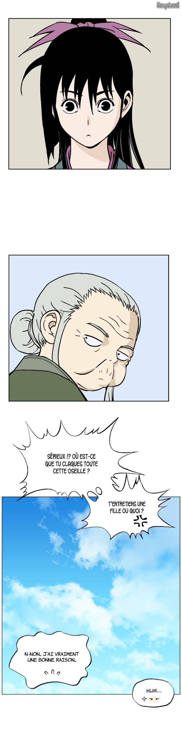 Read Gosu vf Manga Online