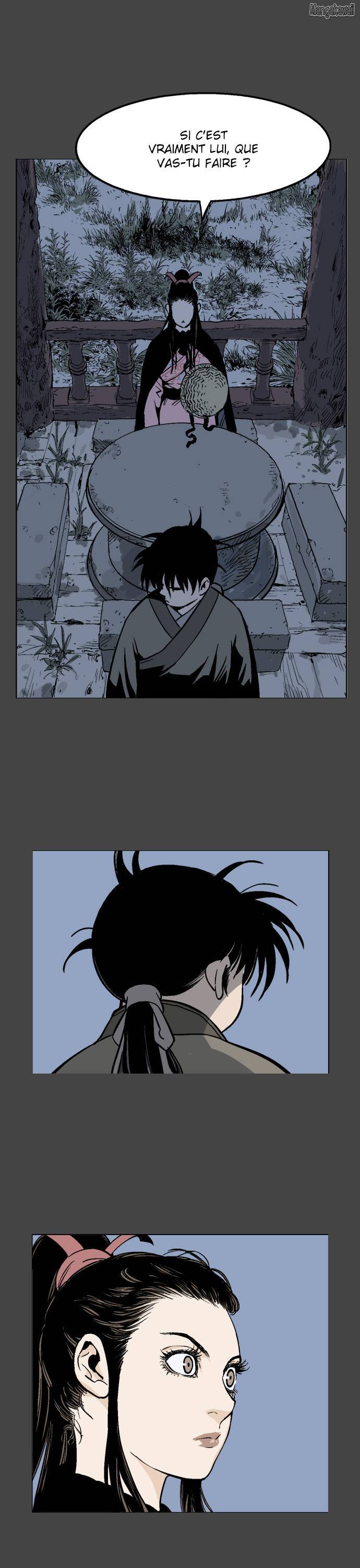 Read Gosu vf Manga Online
