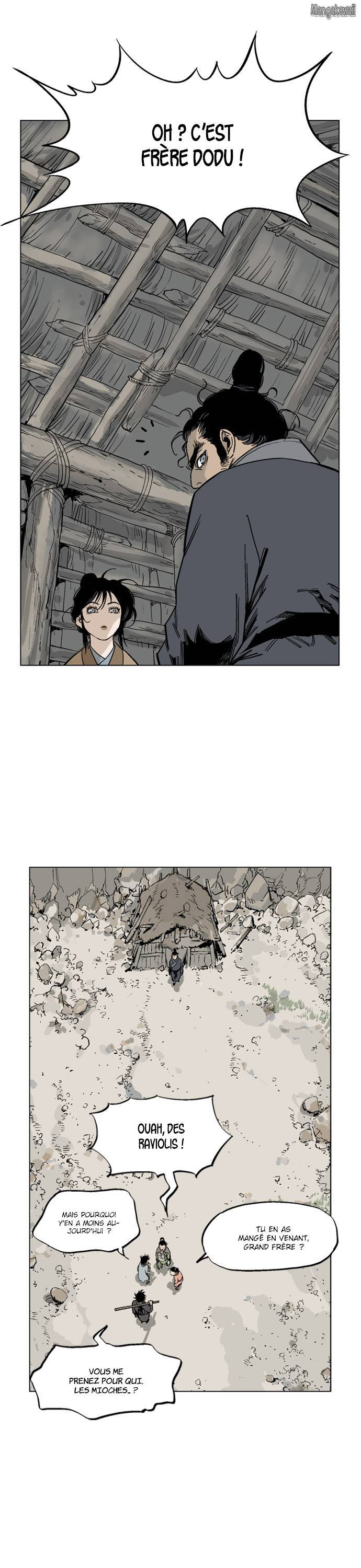 Read Gosu vf Manga Online