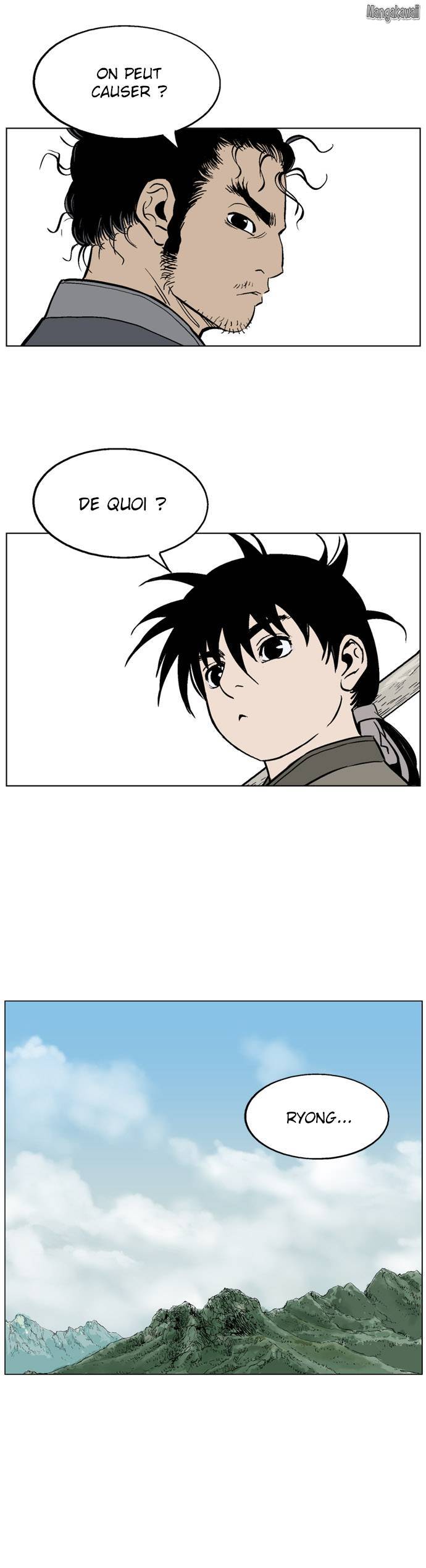 Read Gosu vf Manga Online