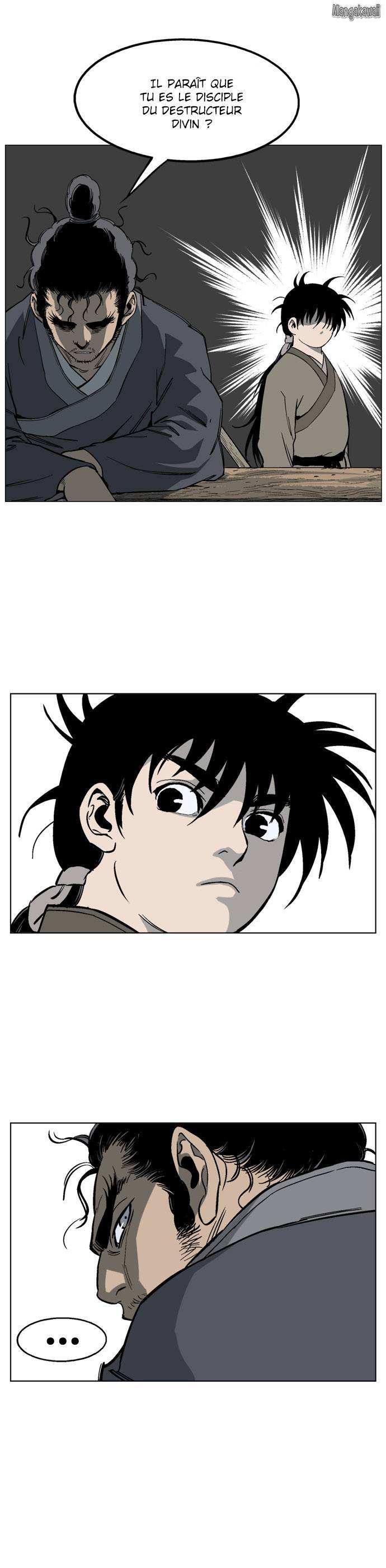 Read Gosu vf Manga Online