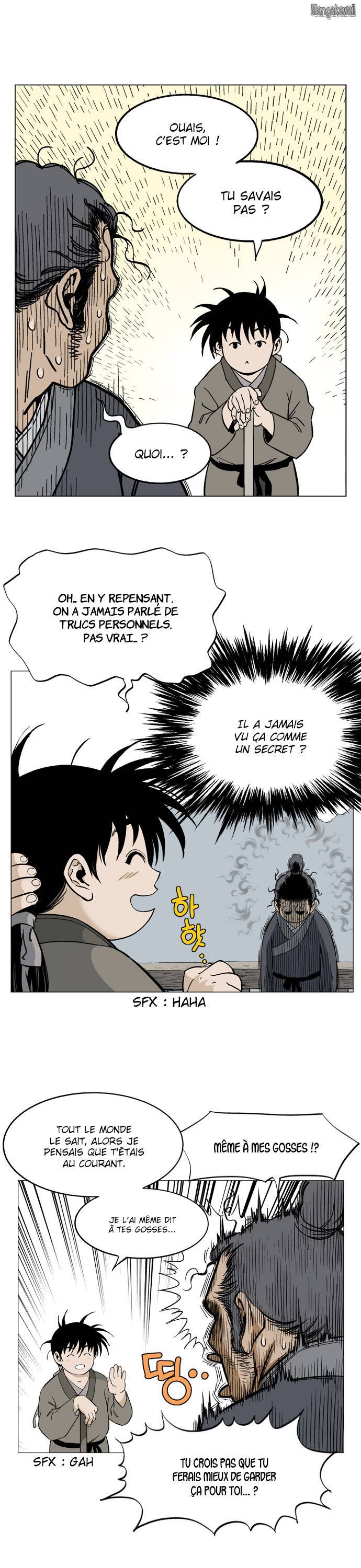 Read Gosu vf Manga Online