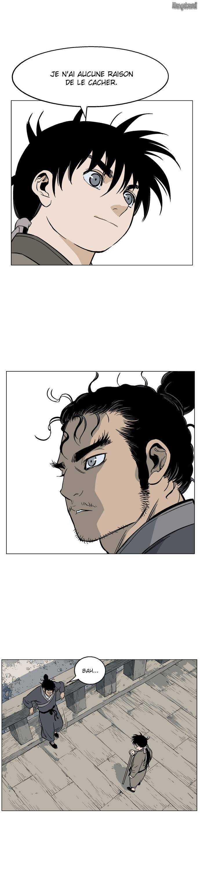 Read Gosu vf Manga Online