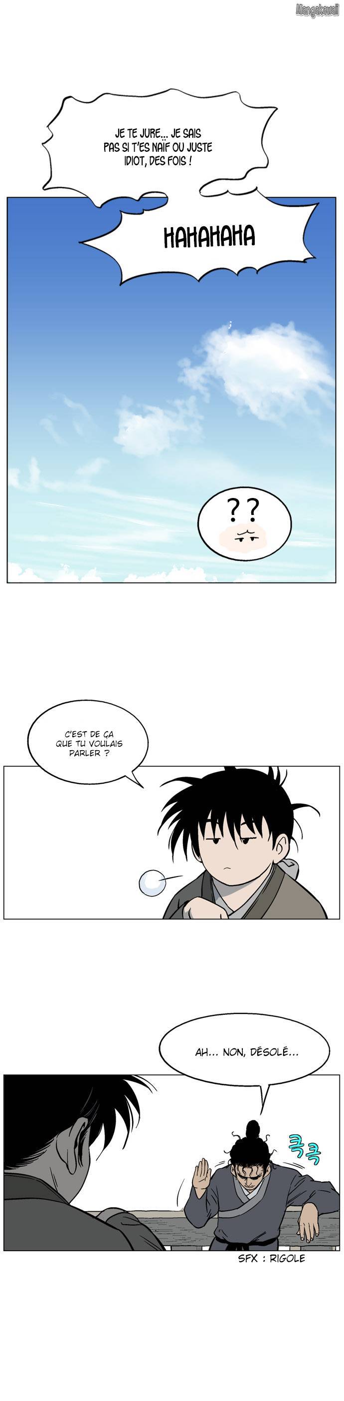 Read Gosu vf Manga Online