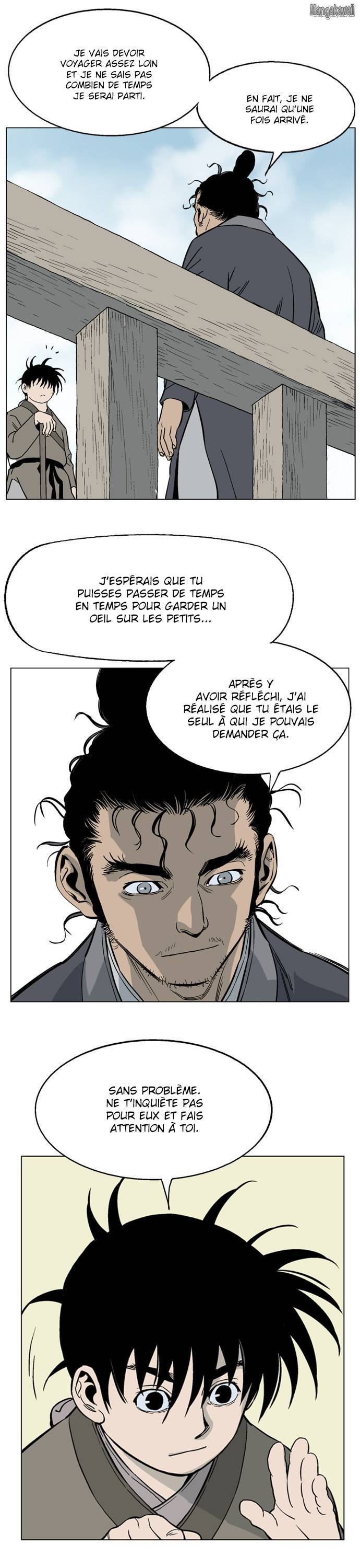 Read Gosu vf Manga Online