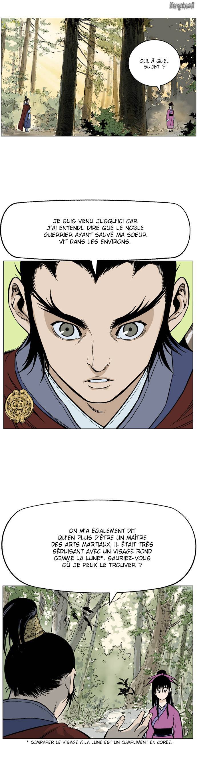 Read Gosu vf Manga Online