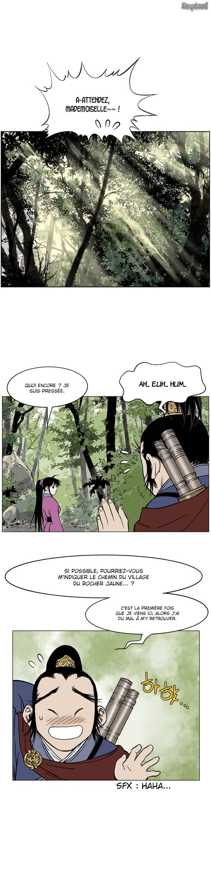 Read Gosu vf Manga Online
