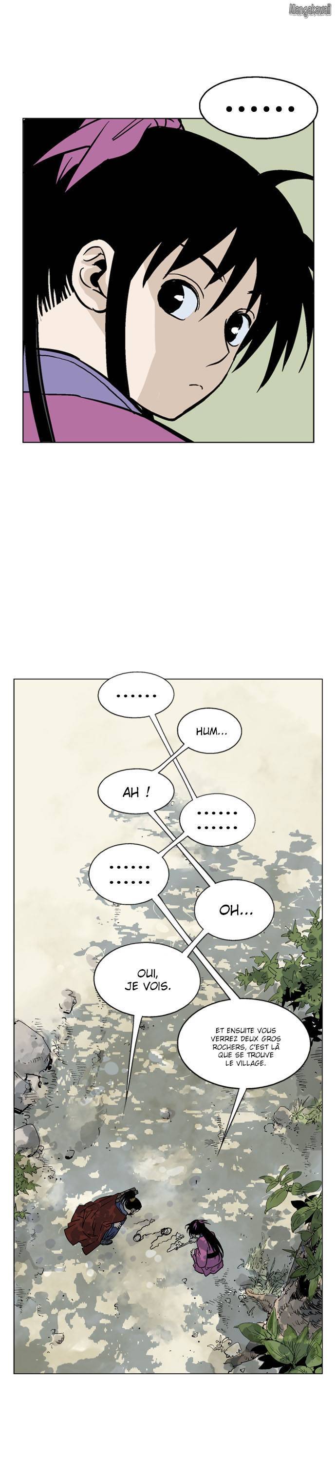 Read Gosu vf Manga Online