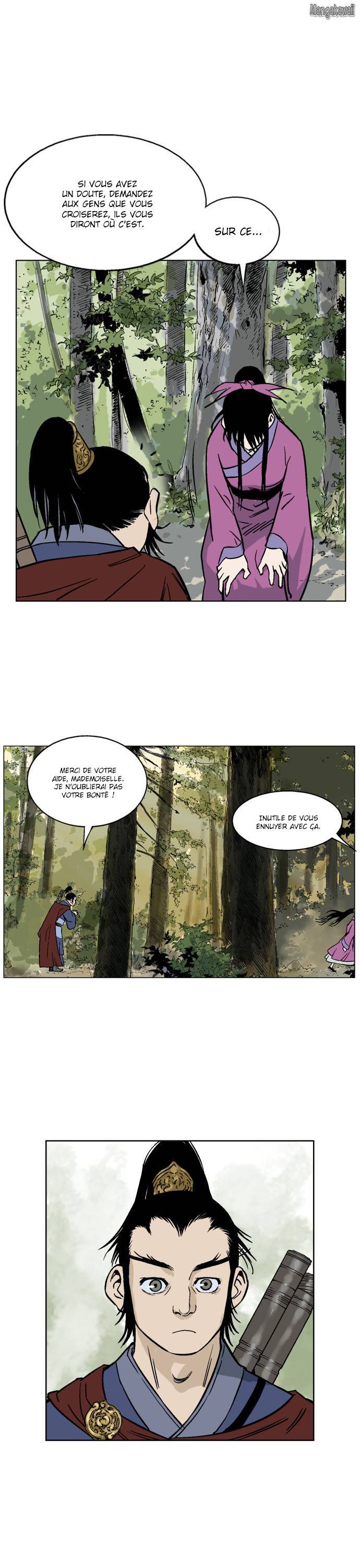 Read Gosu vf Manga Online