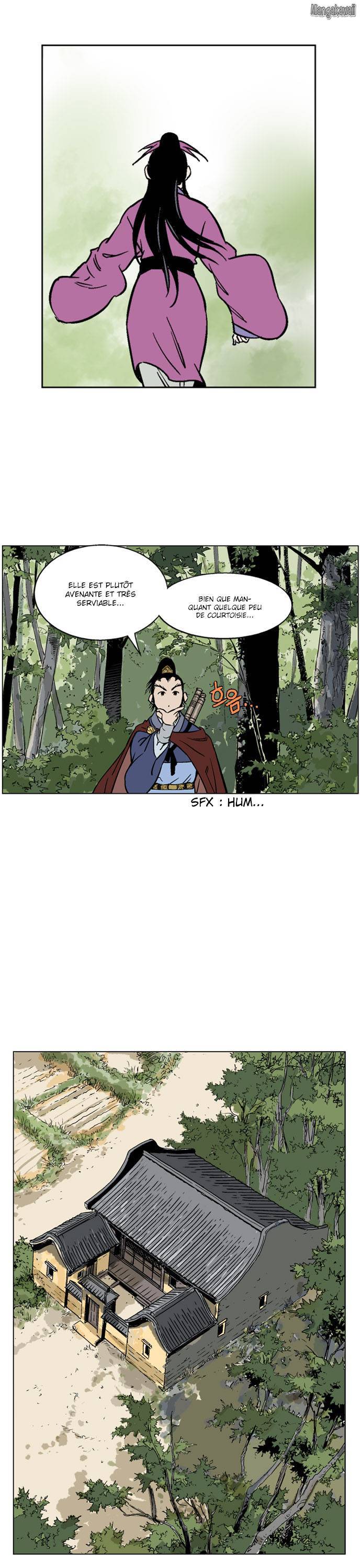 Read Gosu vf Manga Online