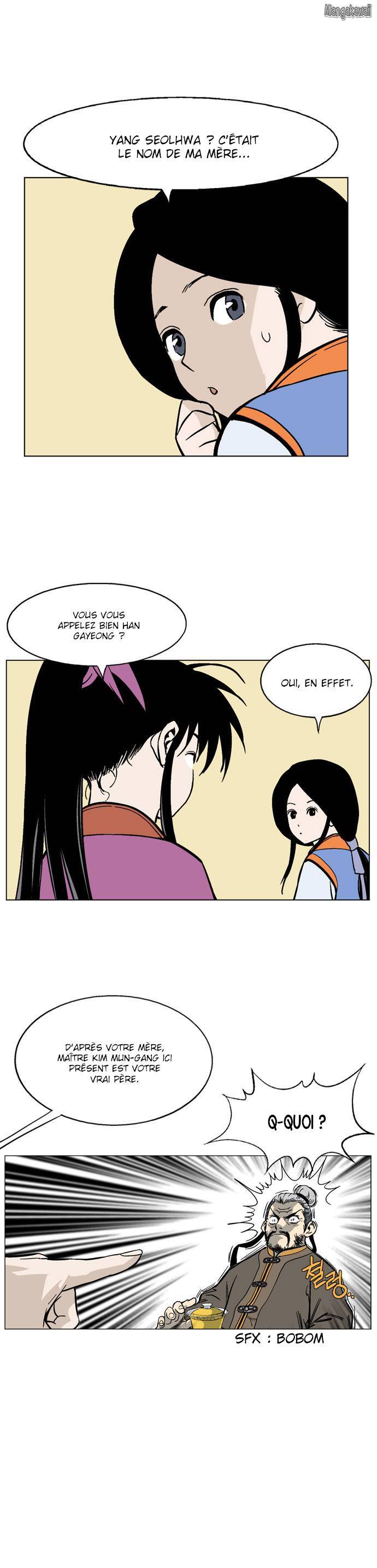 Read Gosu vf Manga Online