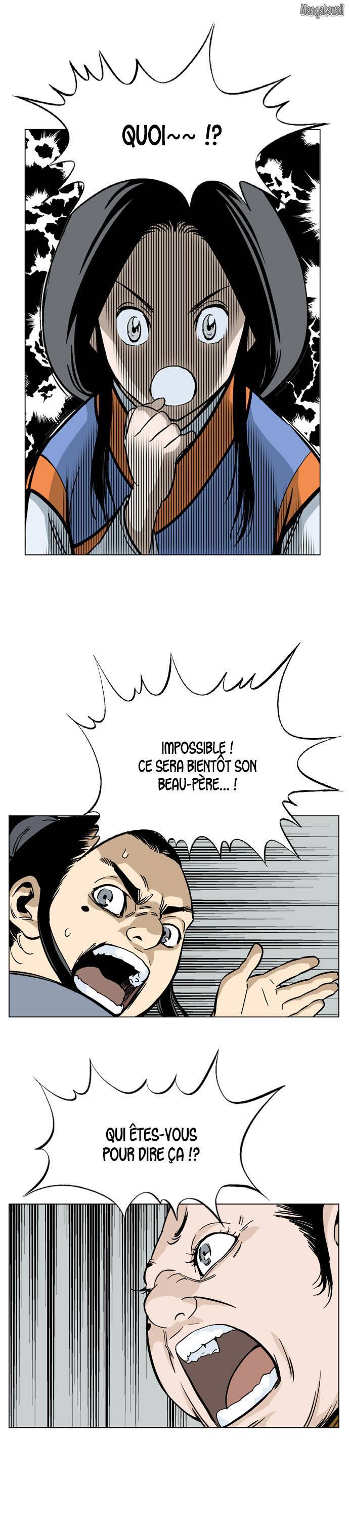 Read Gosu vf Manga Online