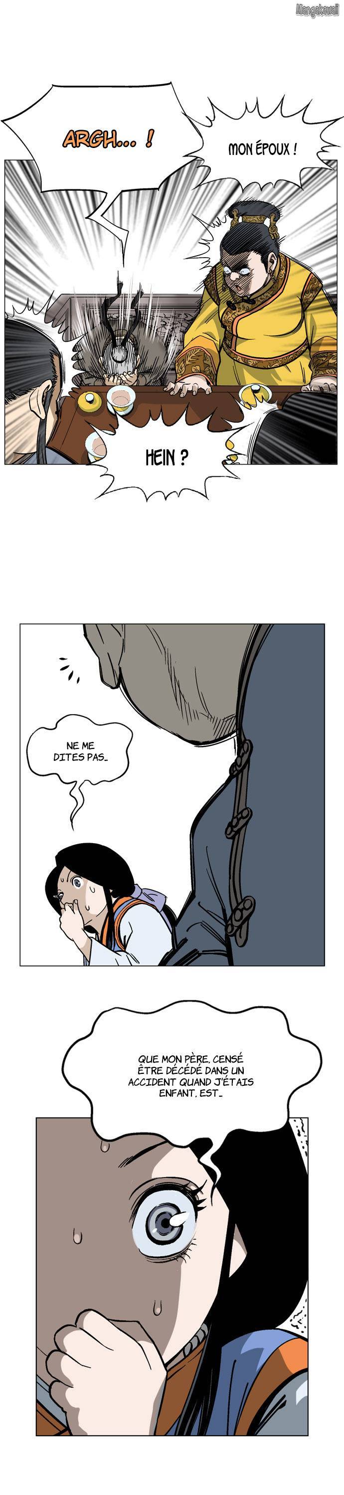 Read Gosu vf Manga Online