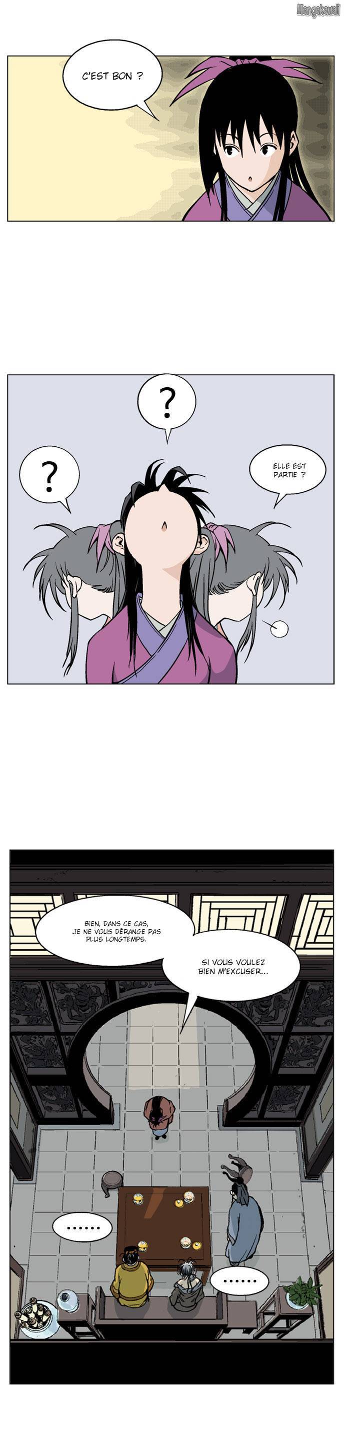 Read Gosu vf Manga Online