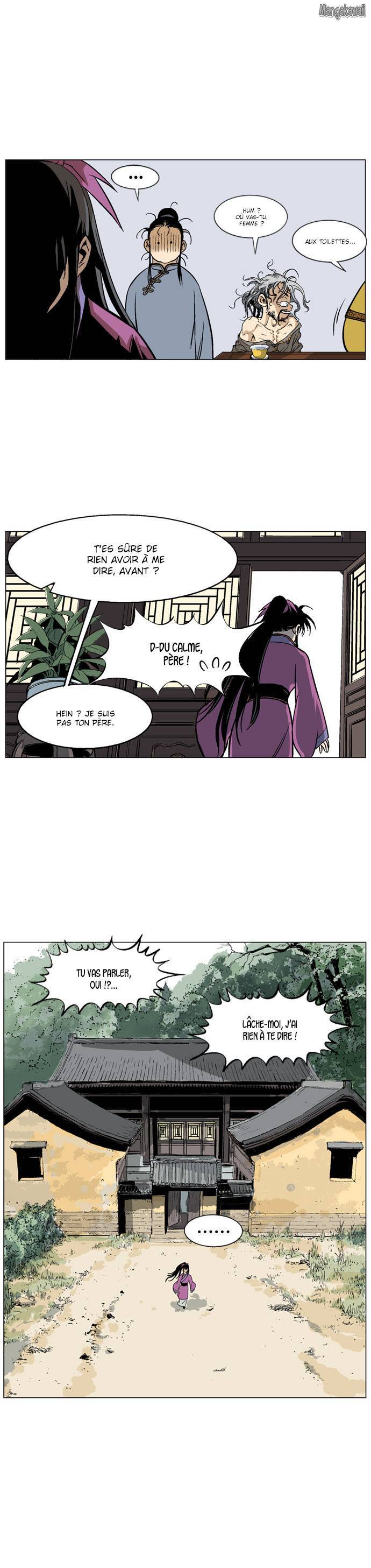 Read Gosu vf Manga Online