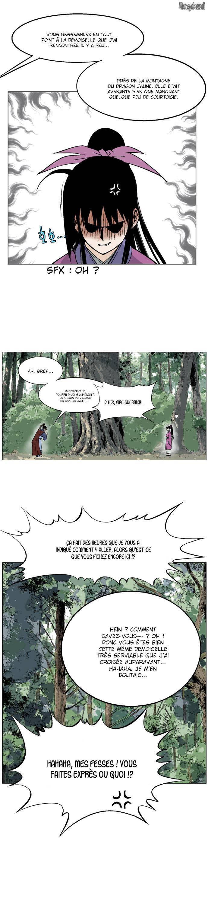 Read Gosu vf Manga Online