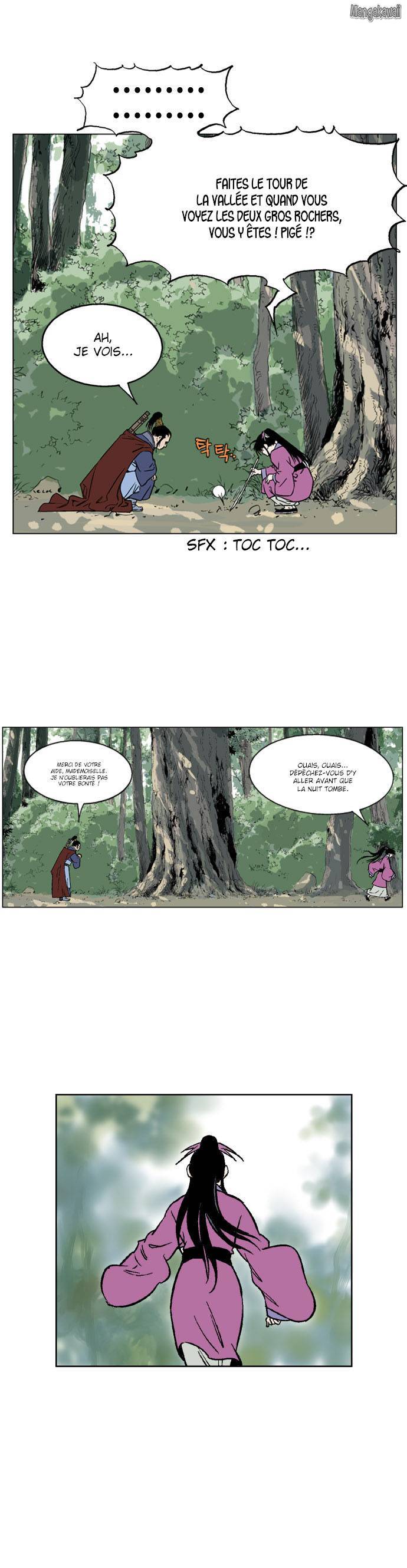 Read Gosu vf Manga Online