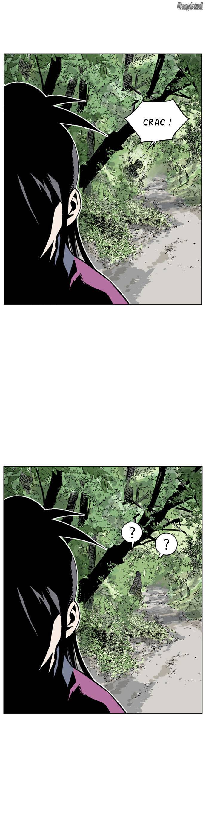 Read Gosu vf Manga Online