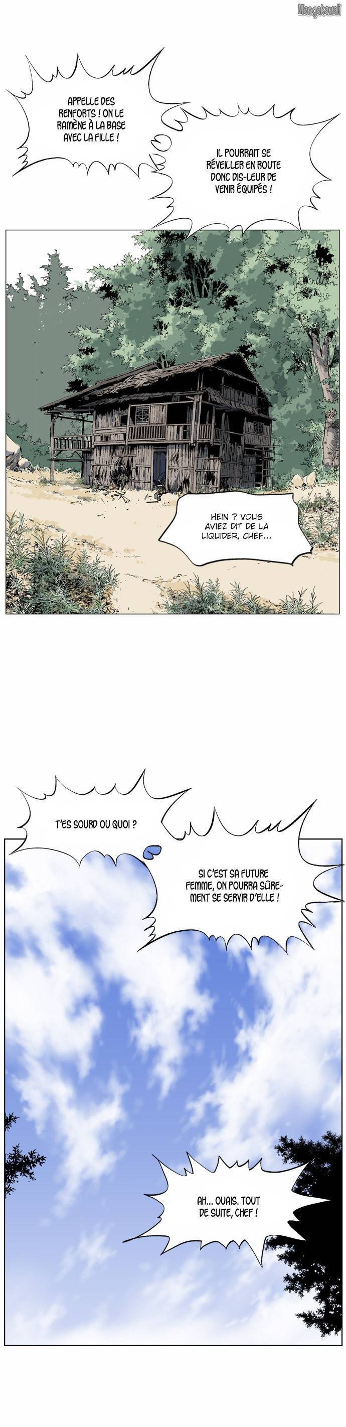 Read Gosu vf Manga Online