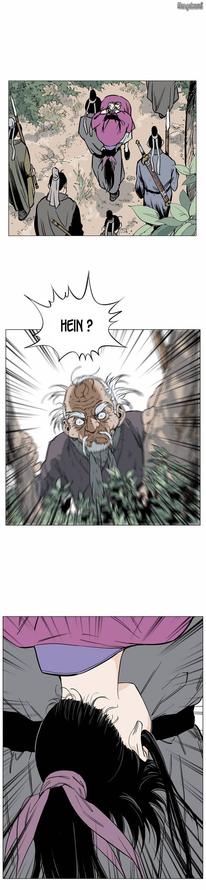 Read Gosu vf Manga Online
