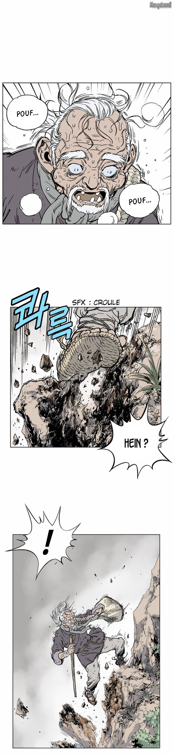 Read Gosu vf Manga Online