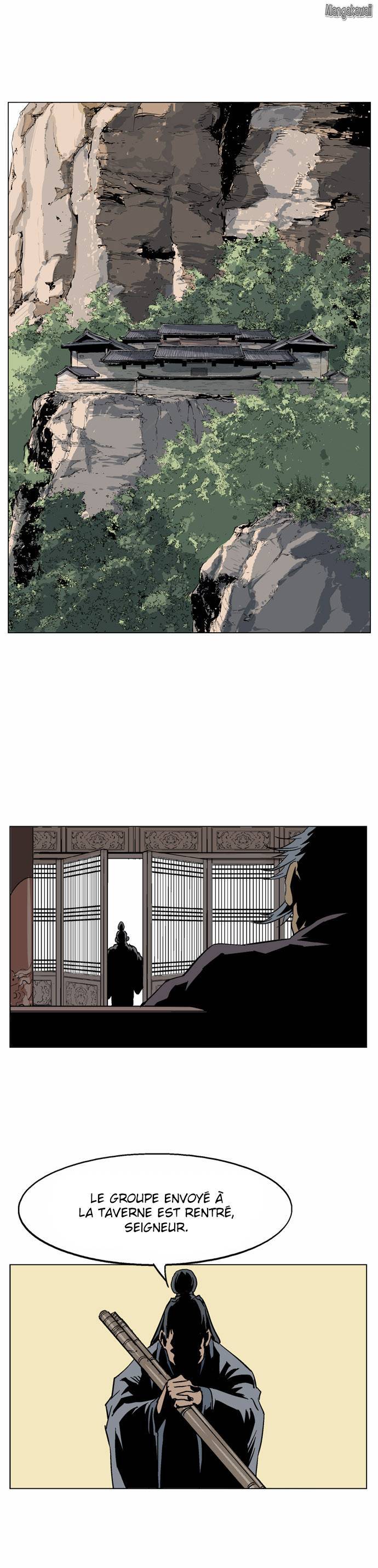 Read Gosu vf Manga Online