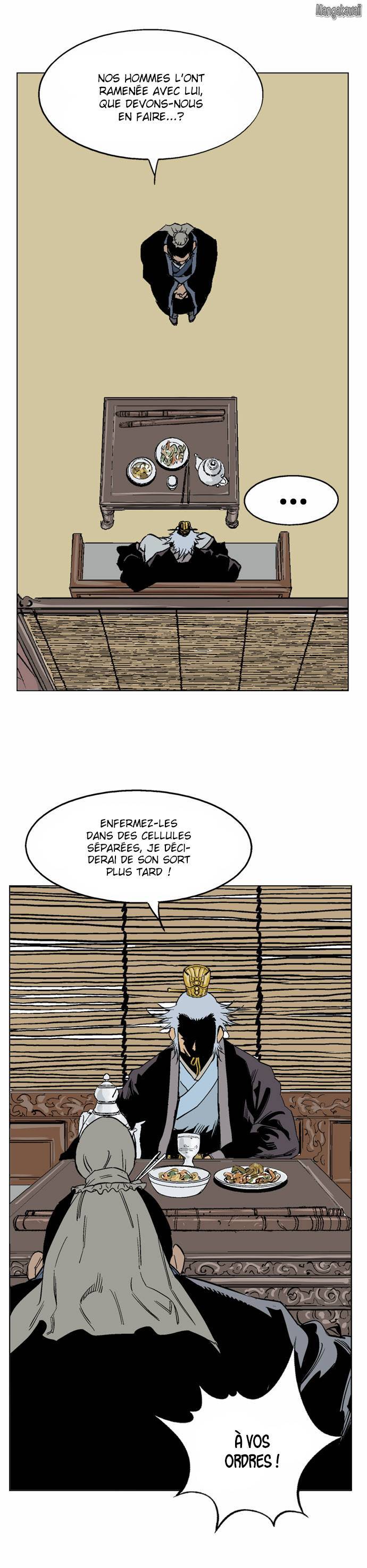 Read Gosu vf Manga Online