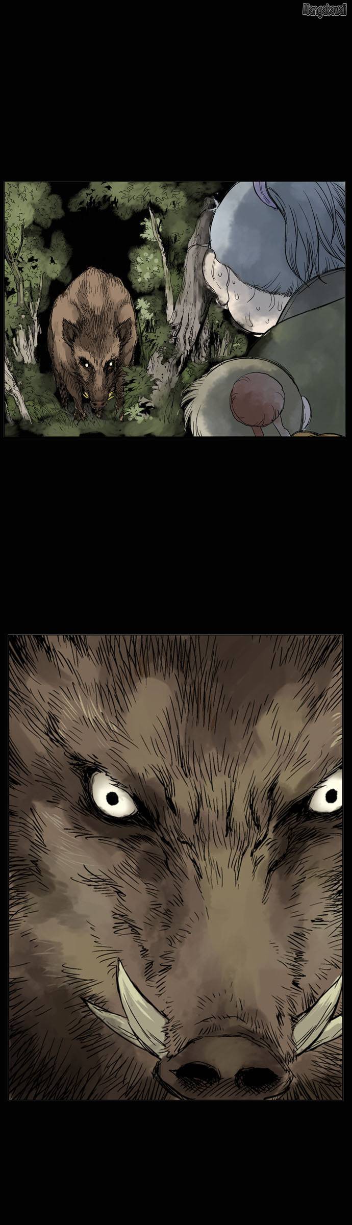 Read Gosu vf Manga Online