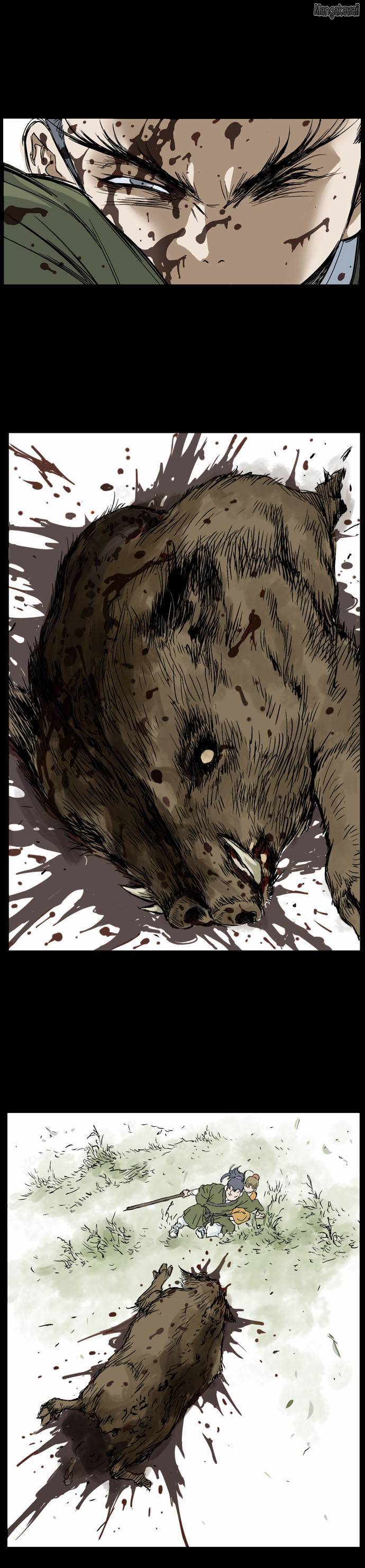 Read Gosu vf Manga Online