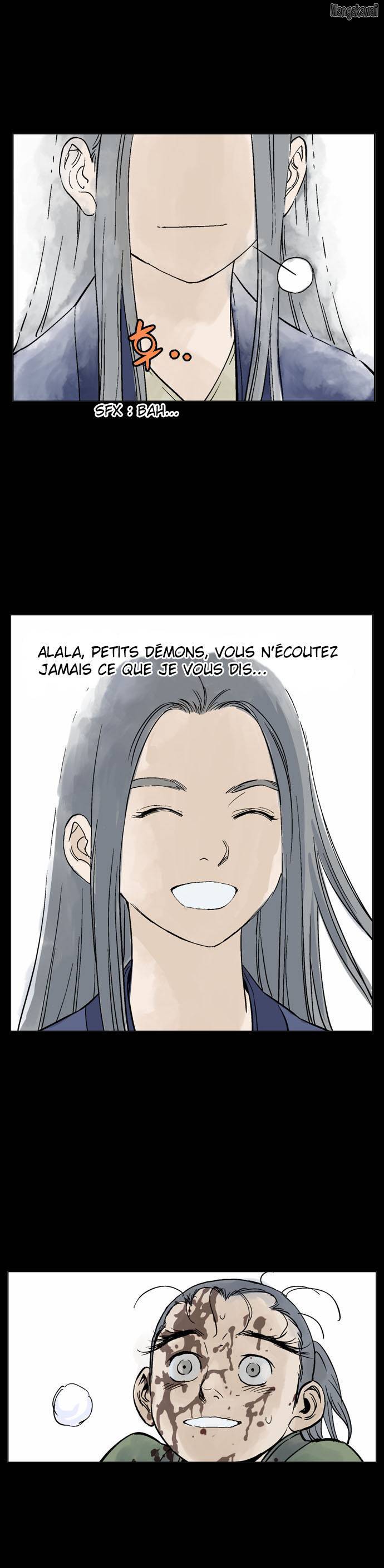 Read Gosu vf Manga Online