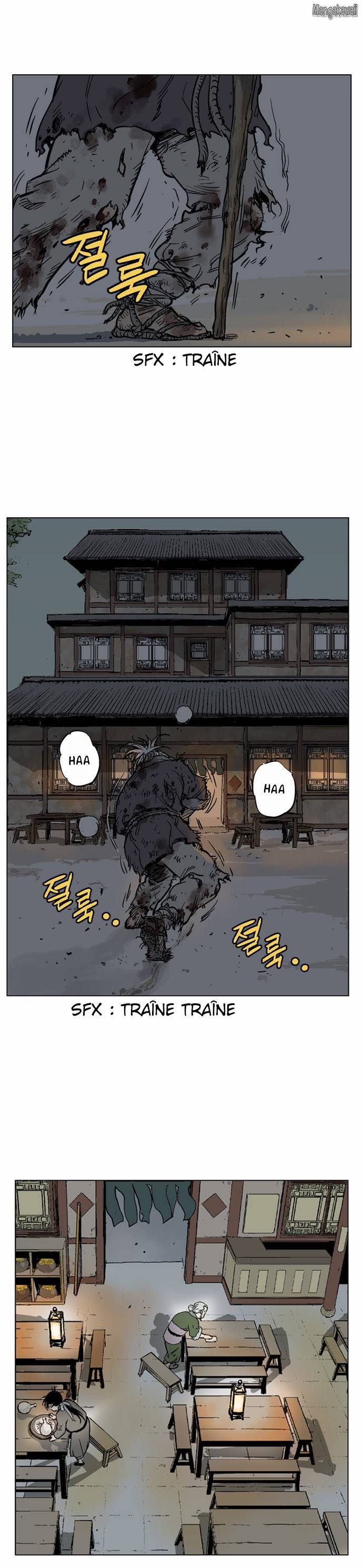 Read Gosu vf Manga Online