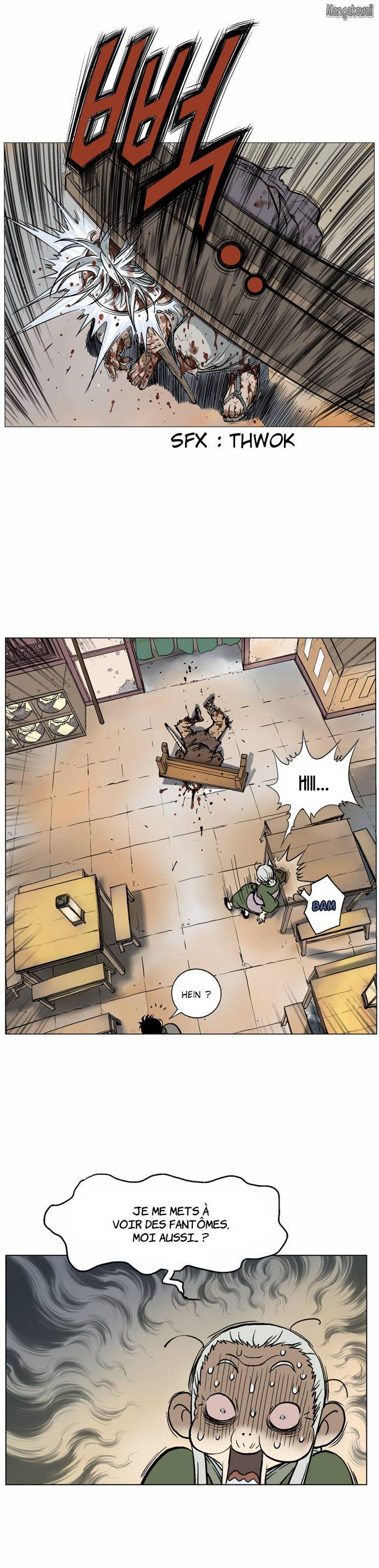 Read Gosu vf Manga Online