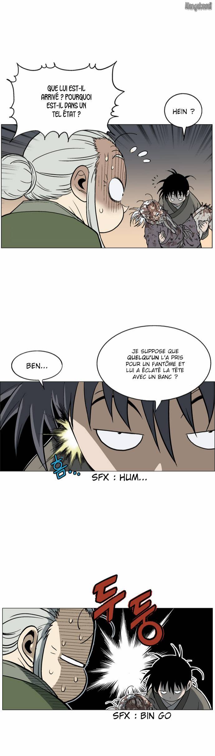 Read Gosu vf Manga Online