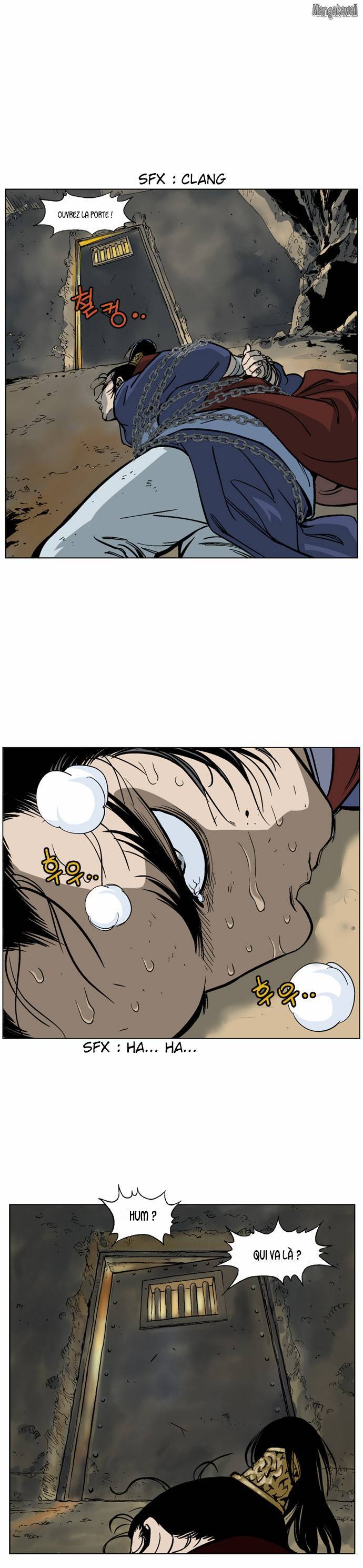 Read Gosu vf Manga Online