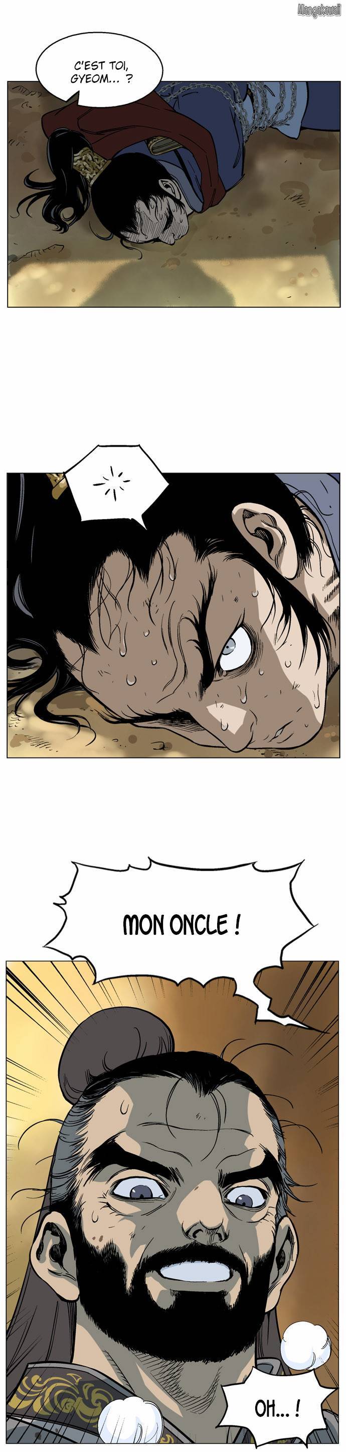 Read Gosu vf Manga Online
