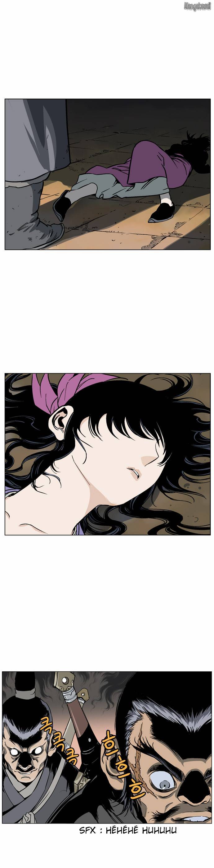 Read Gosu vf Manga Online
