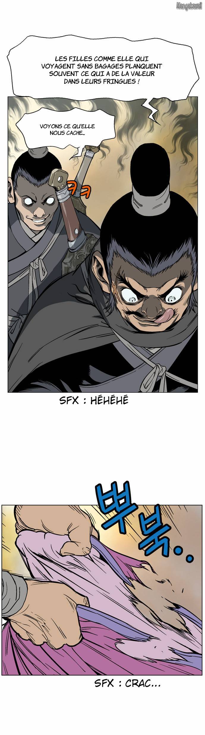 Read Gosu vf Manga Online