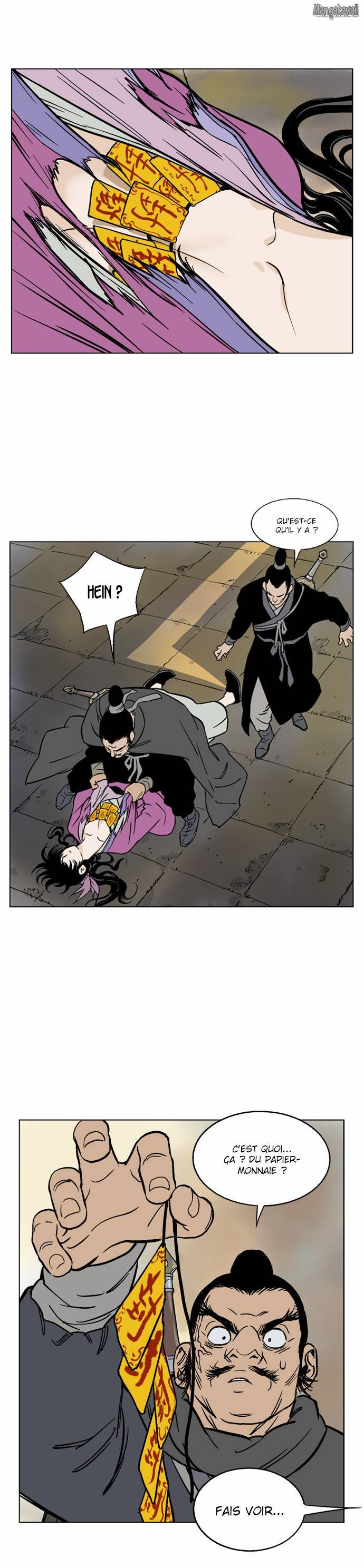 Read Gosu vf Manga Online