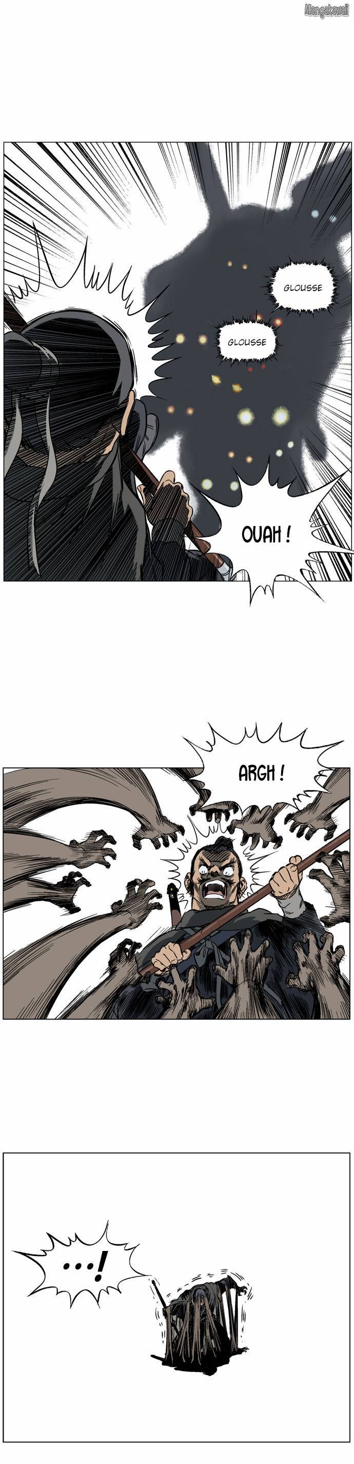 Read Gosu vf Manga Online